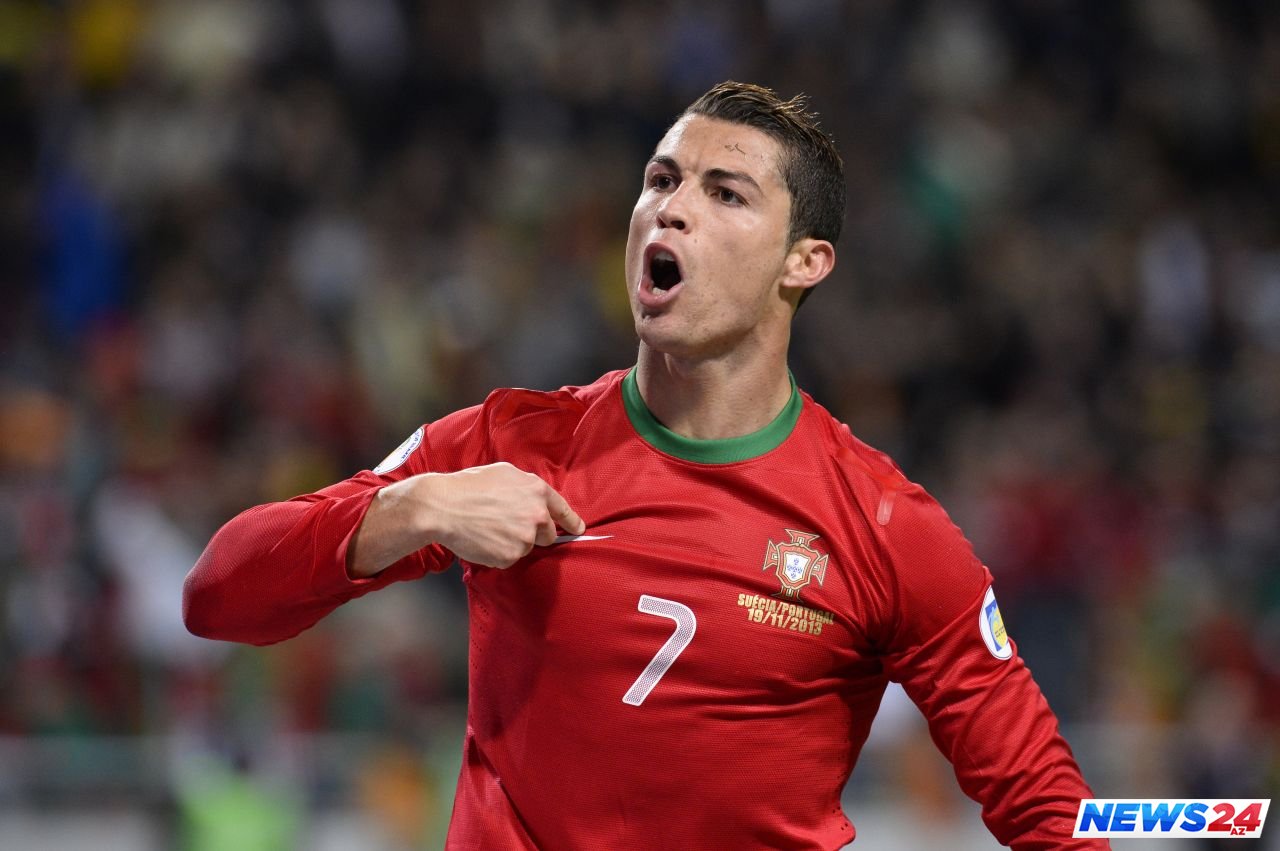 Ronaldo bu futbolçunun "Yuventus"a transferini istədi 
