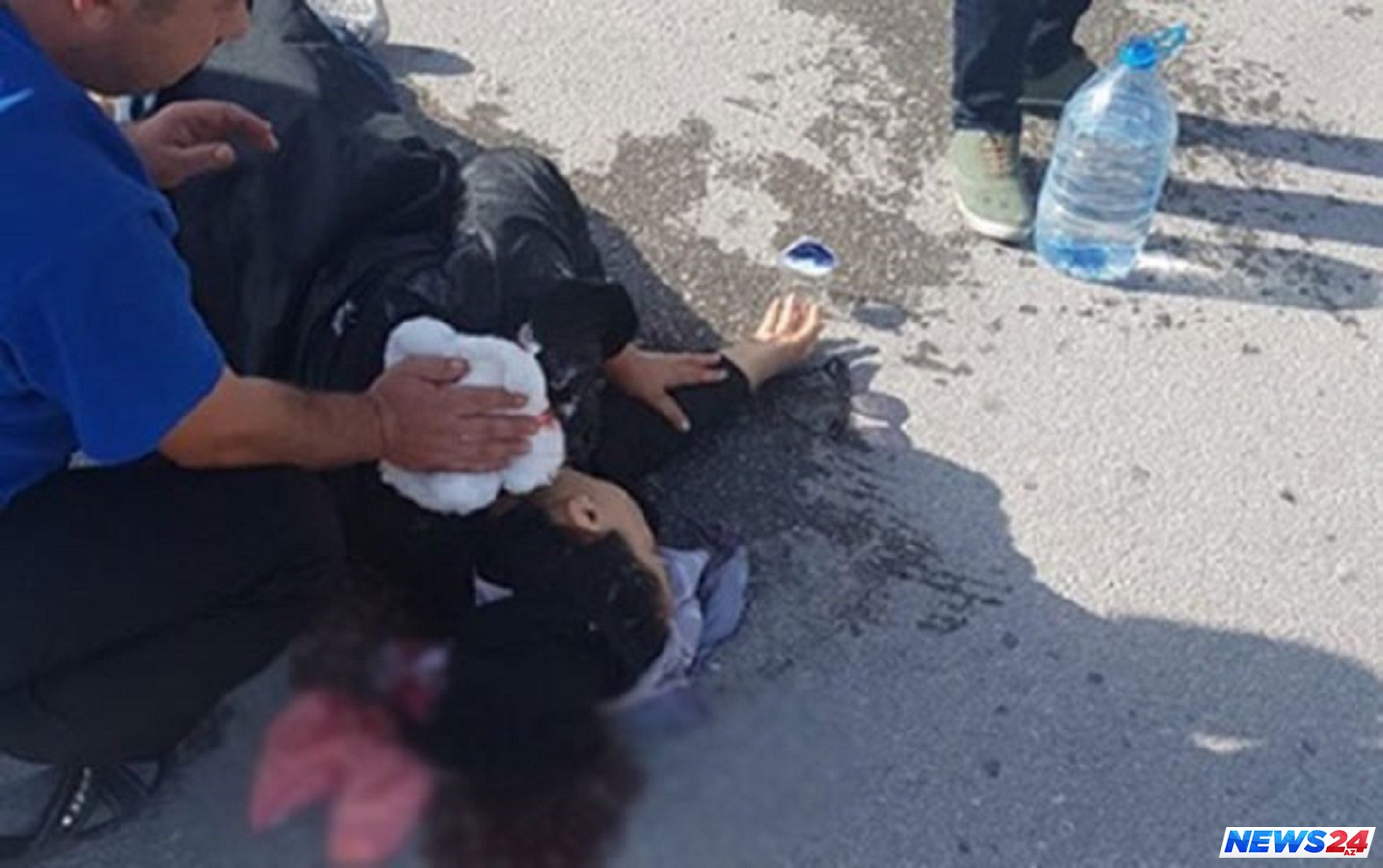 Türkiyəli sevgilisi azərbaycanlı qadını güllələyərək öldürdü - FOTOLAR 