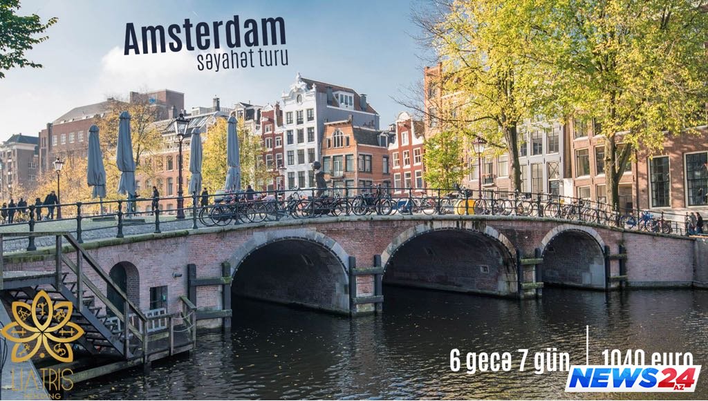 Amsterdam turu 