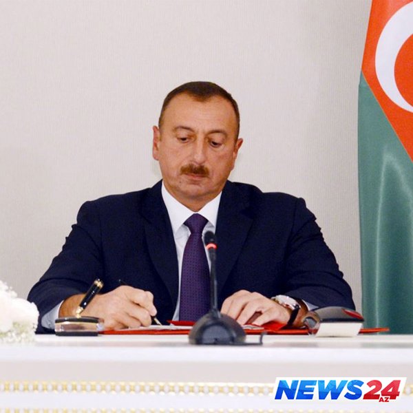 Azərbaycan prezidenti pakistanlı həmkarına başsağlığı verib 