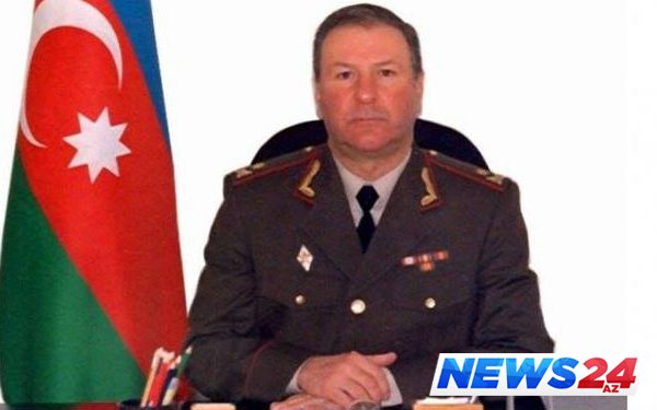 Azərbaycanlı generaldan Ermənistana XƏBƏRDARLIQ 