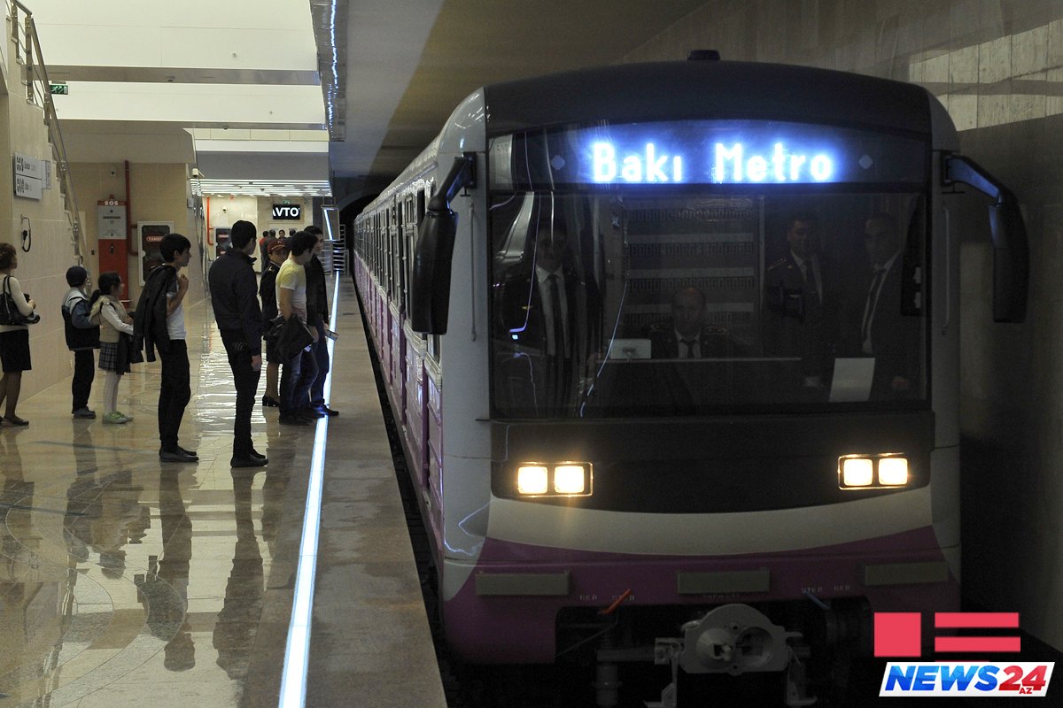 Metro istifadəçilərinə ŞAD XƏBƏR 