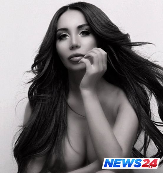 Azərbaycanlı model Tayvanda “Ən yaxşı bədənli qadın” seçildi - FOTO 