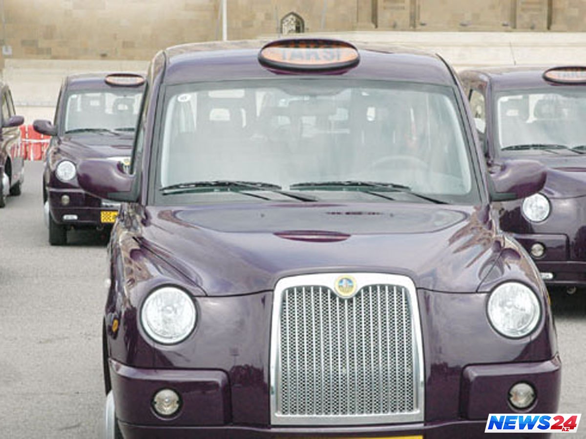 London taksiləri də on-line sifariş sisteminə keçir 
