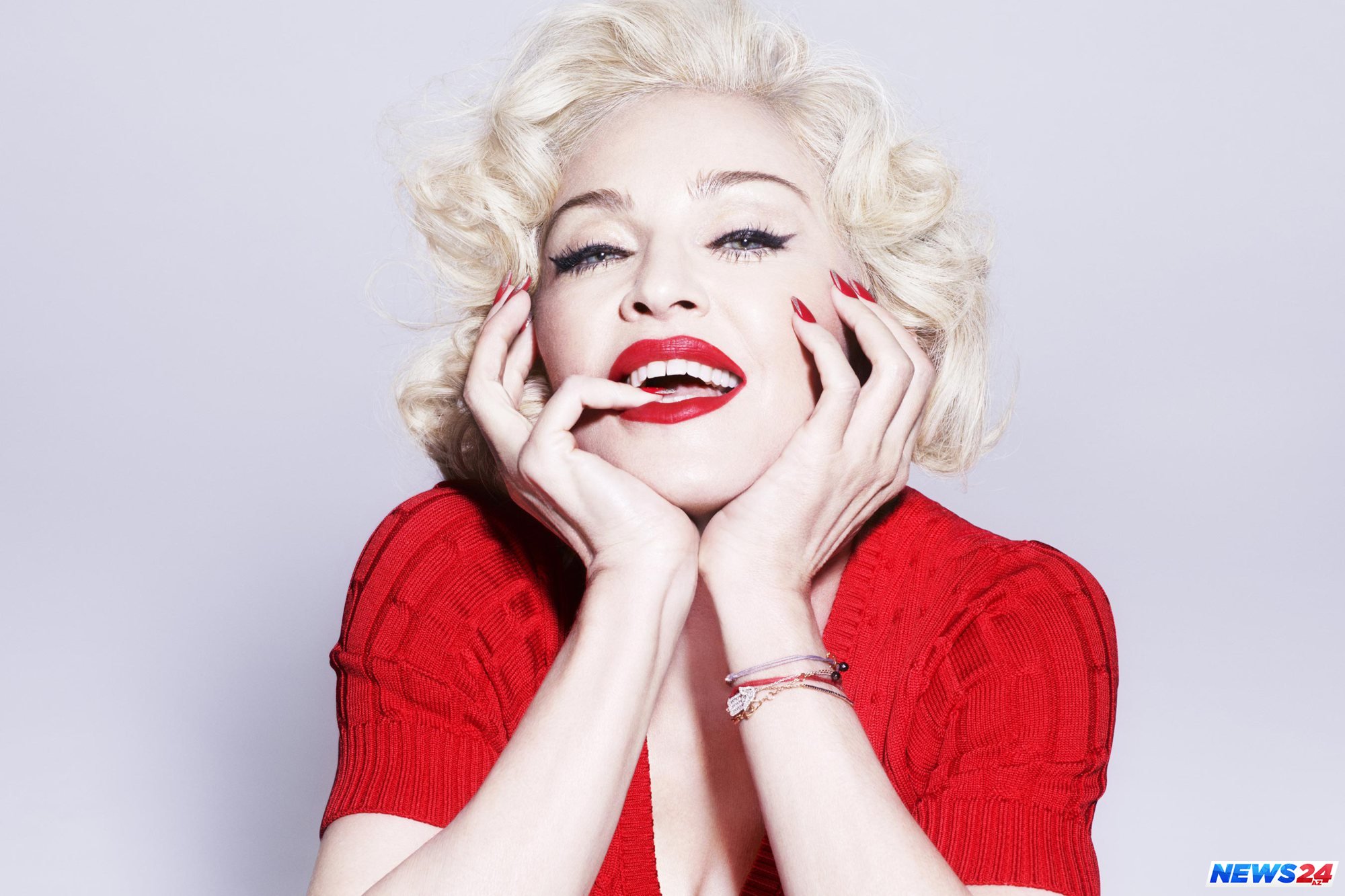 60 yaşını qeyd edən Madonnanın etirafları və haqqında bilmədiyiniz - FAKTLAR - FOTOLAR - VİDEO 