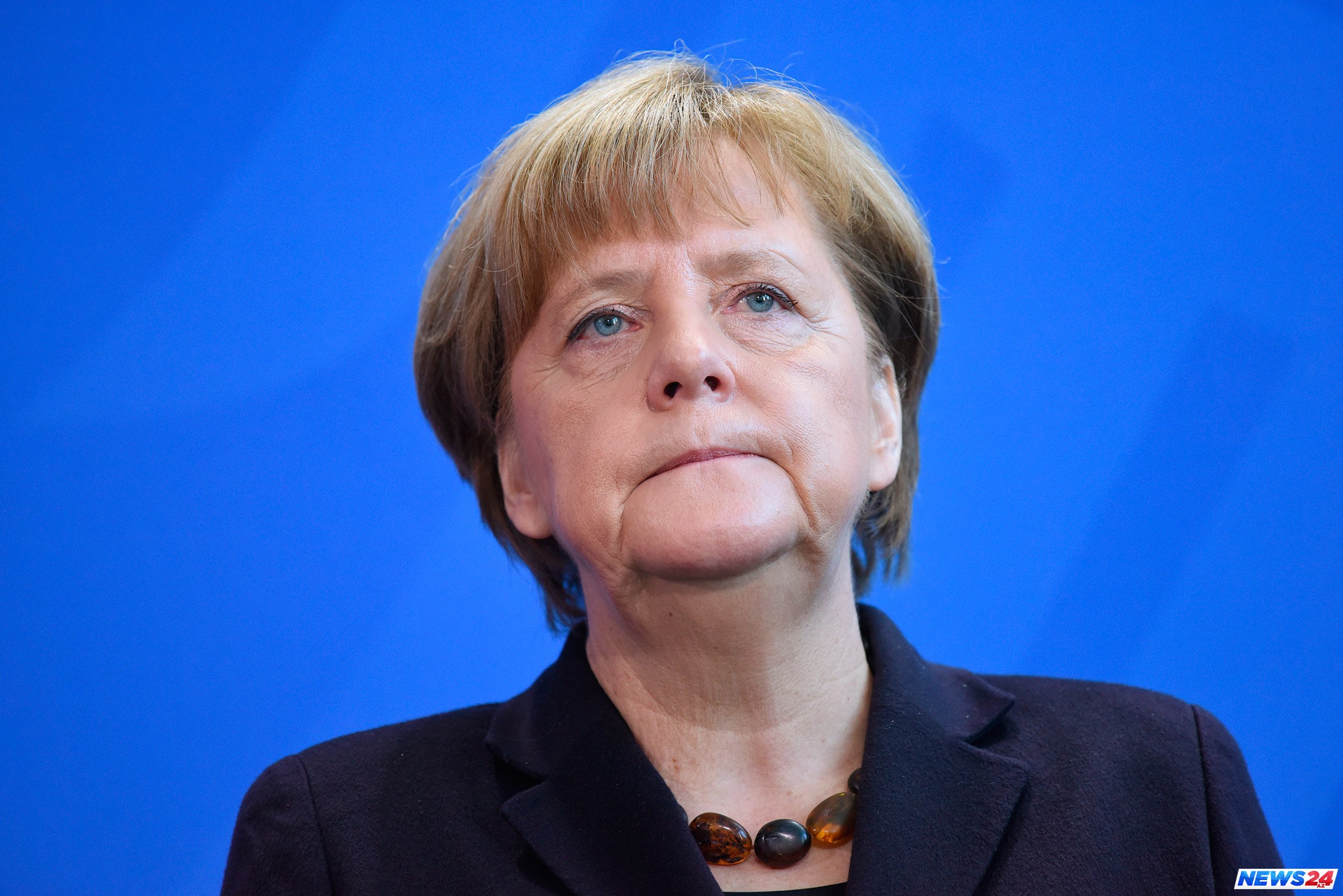 Almaniyada yaşayan azərbaycanlılar Qarabağ münaqişəsi ilə bağlı Angela Merkelə müraciət edib 