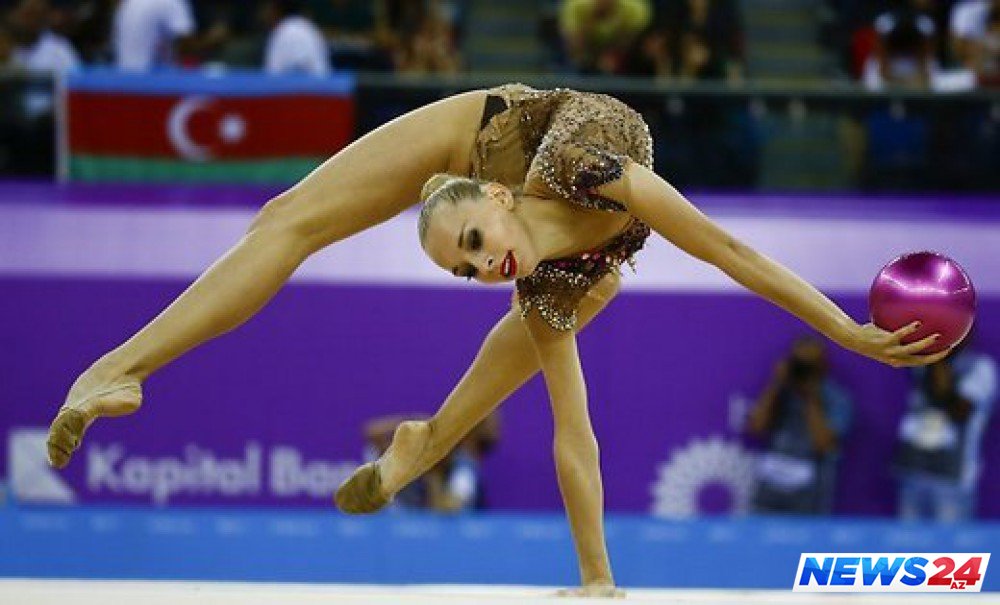 Azərbaycan gimnastları Dünya Kubokunun qalibi olub 