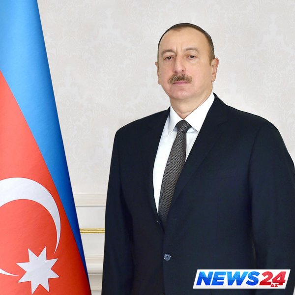 Azərbaycan Prezidenti sinqapurlu həmkarına məktub göndərib 