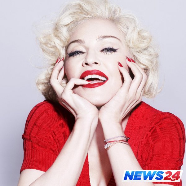 60 yaşını qeyd edən Madonnanın etirafları və haqqında bilmədiyiniz - FAKTLAR - FOTOLAR - VİDEO 
