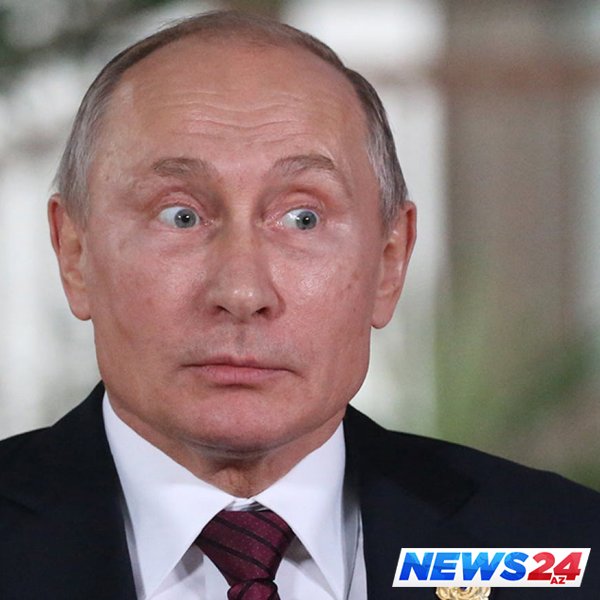 XİN başçısı Putini toya dəvət etdiyi üçün istefaya çağırıldı 