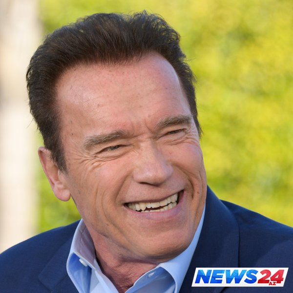 Schwarzenegger-in mesajı onun pərəstişkarını necə depressiyadan çıxardı? 