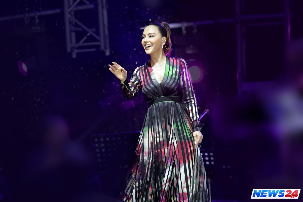 Ebru Gündeş konsertinin bilet qiyməti bəlli oldu 