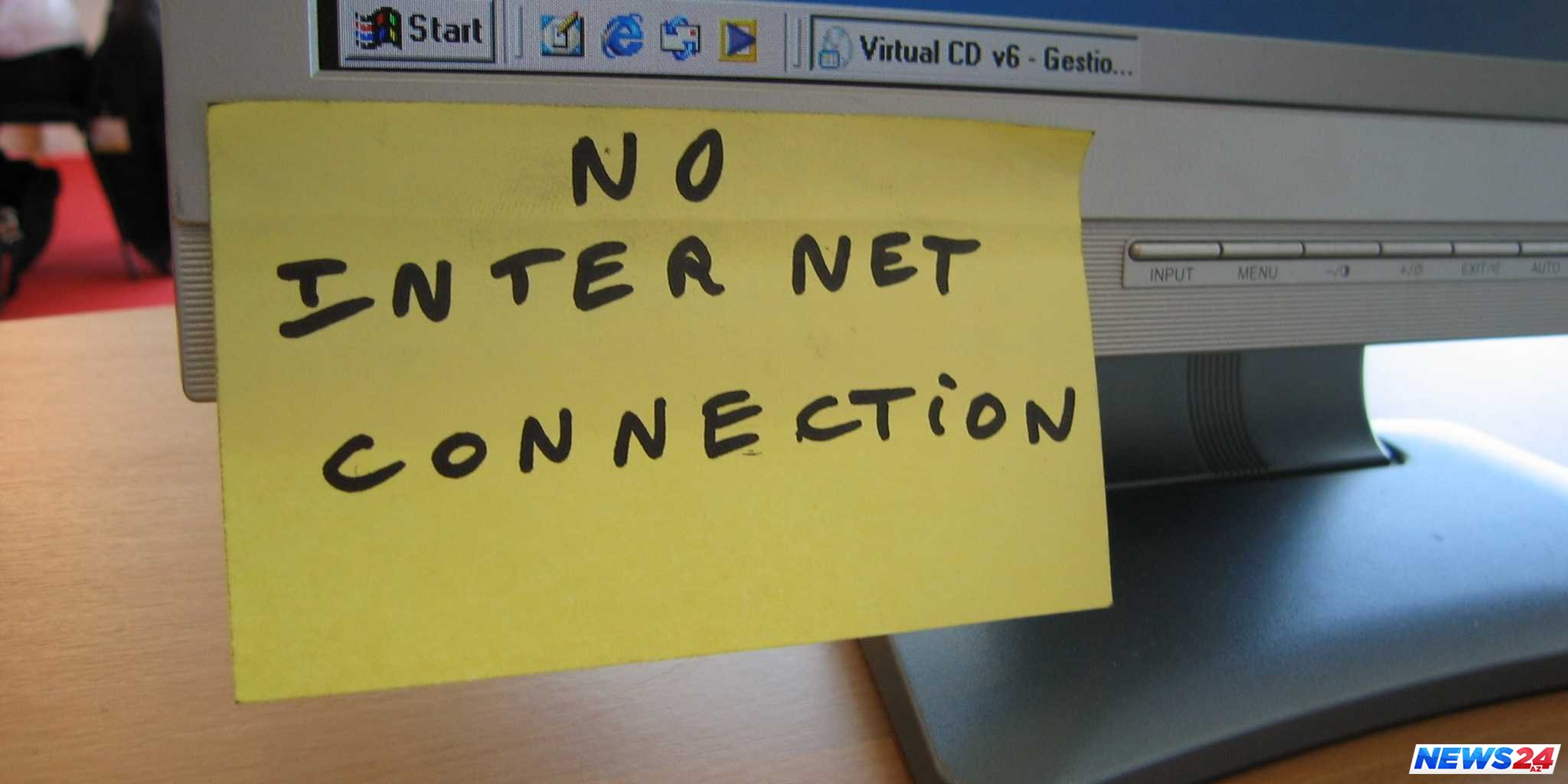 Dünyanın internetsiz qalacağı gün açıqlandı 