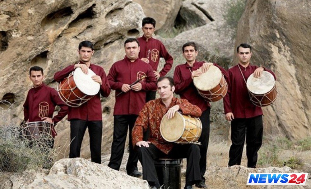"Natiq" ritm qrupu ölkəmizi beynəlxalq festivalda təmsil edir 