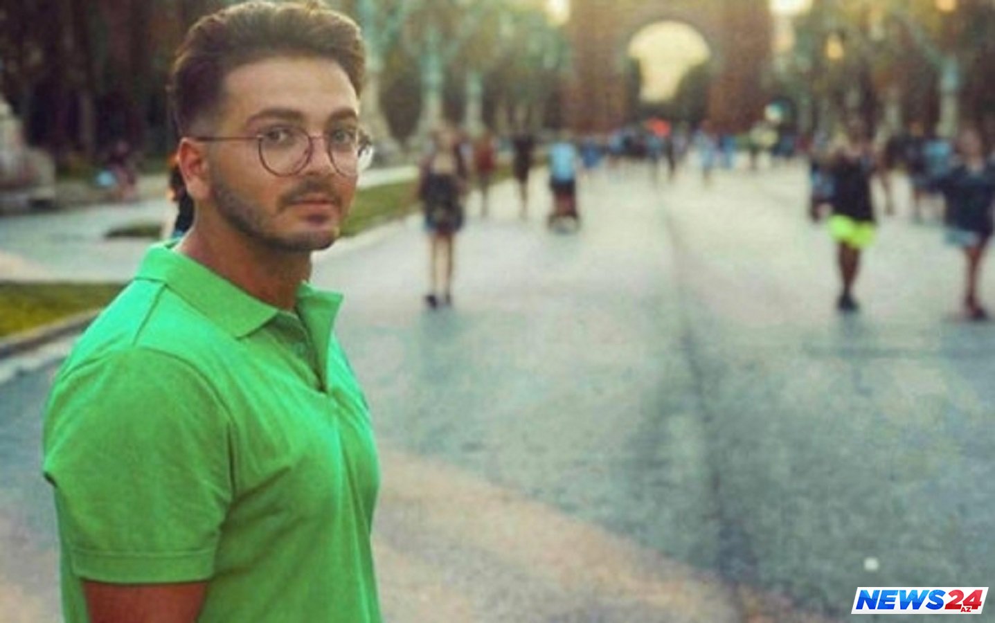 20 yaşlı azərbaycanlı Avropada deputat seçildi 