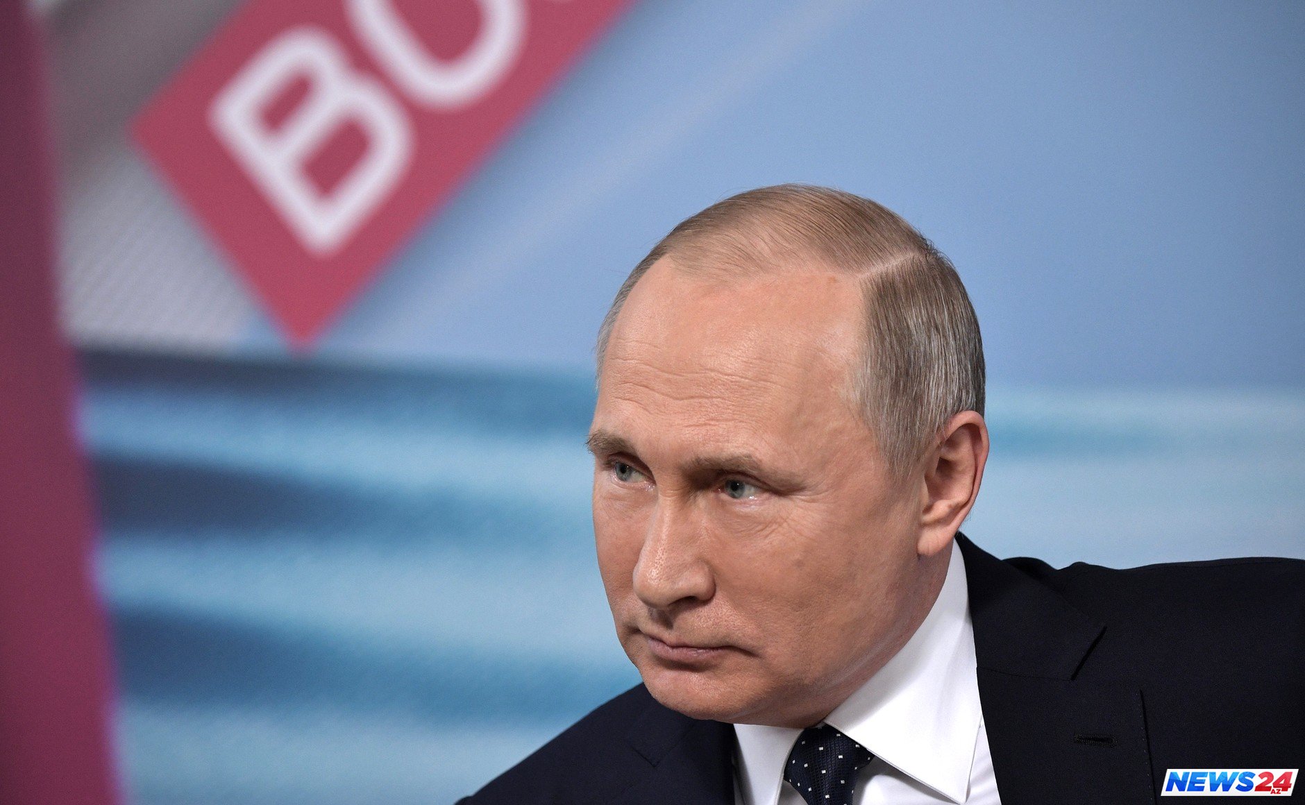 Putin Bakıda dünya çempionatını izləyəcək 