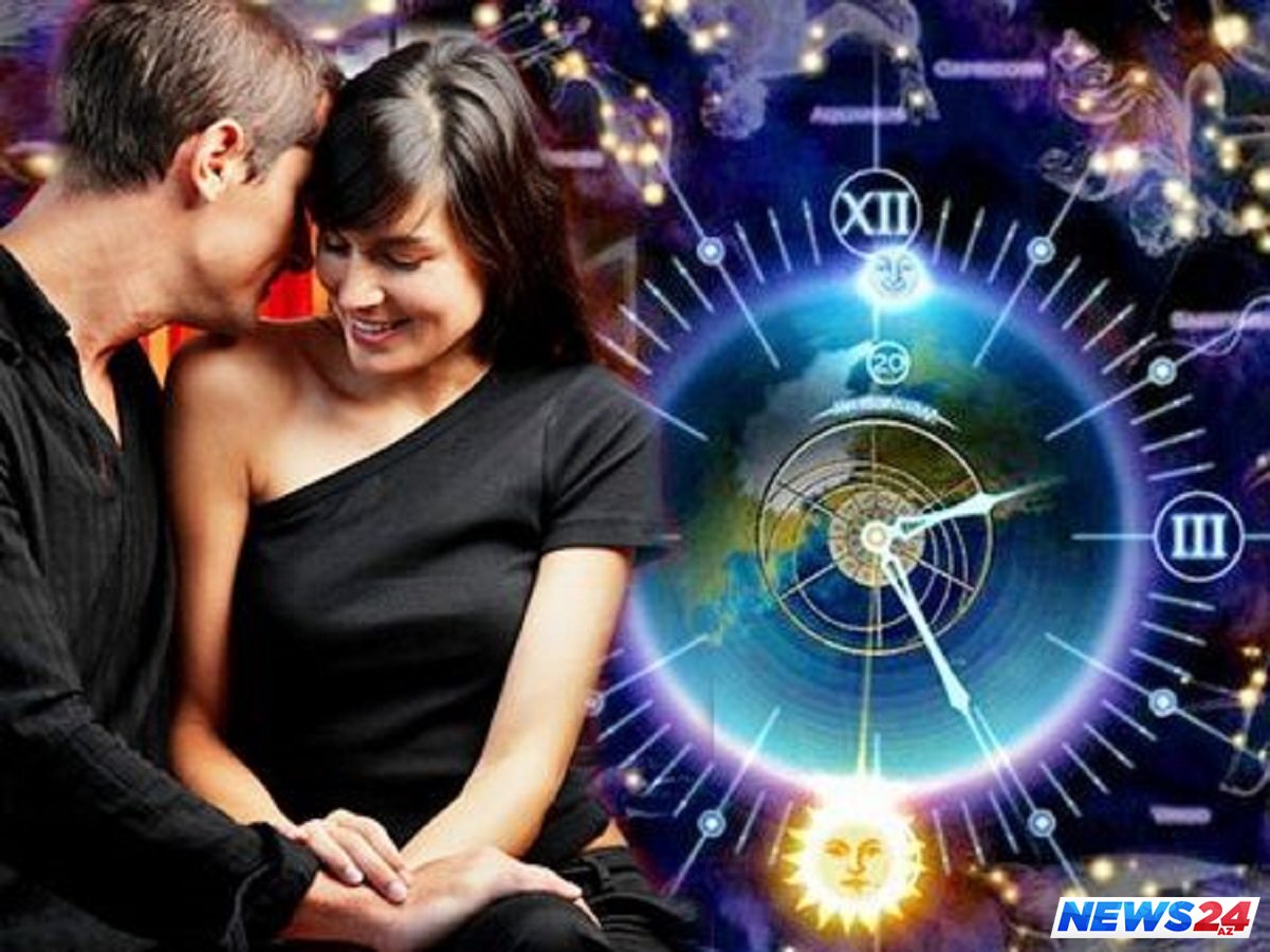 Astroloq: Müxalif bürclər evlənməsin - VİDEO 