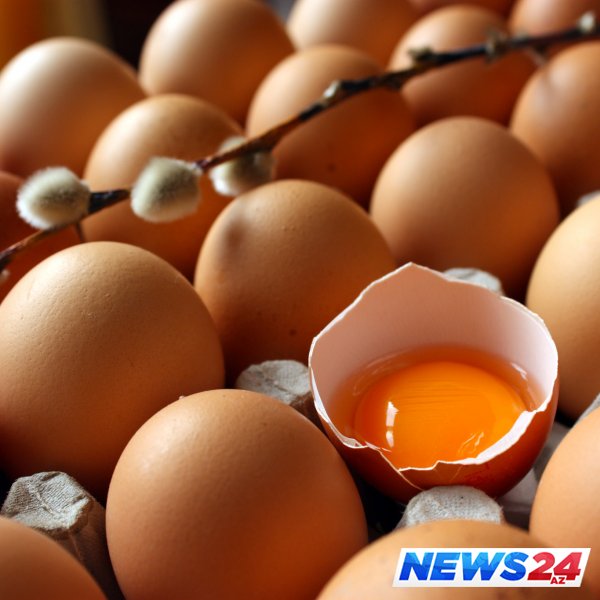Xaçmaz sakini 1 yumurtanı 29 manata satır - FOTO 