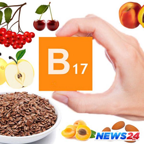 Xərçəngdən qoruyan B17 vitamini hansı qidalarda vardır? 