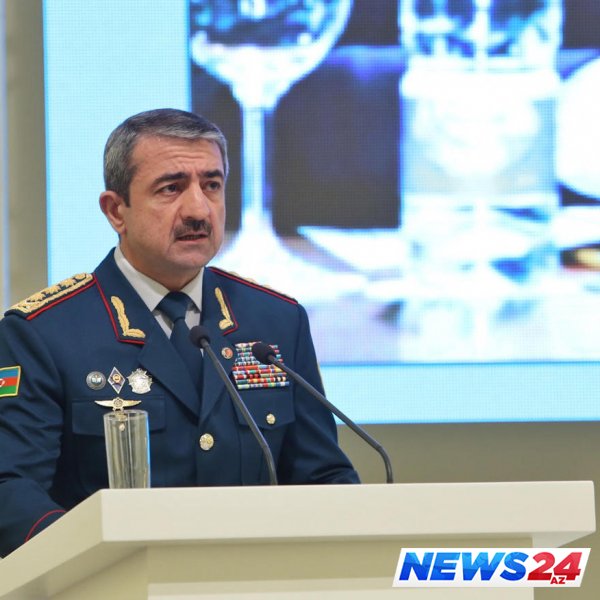 General Elçin Quliyevin də oğlu hərbi xidmətə gedib 