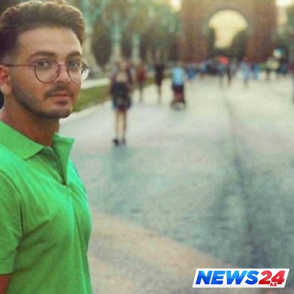 20 yaşlı azərbaycanlı Avropada deputat seçildi 