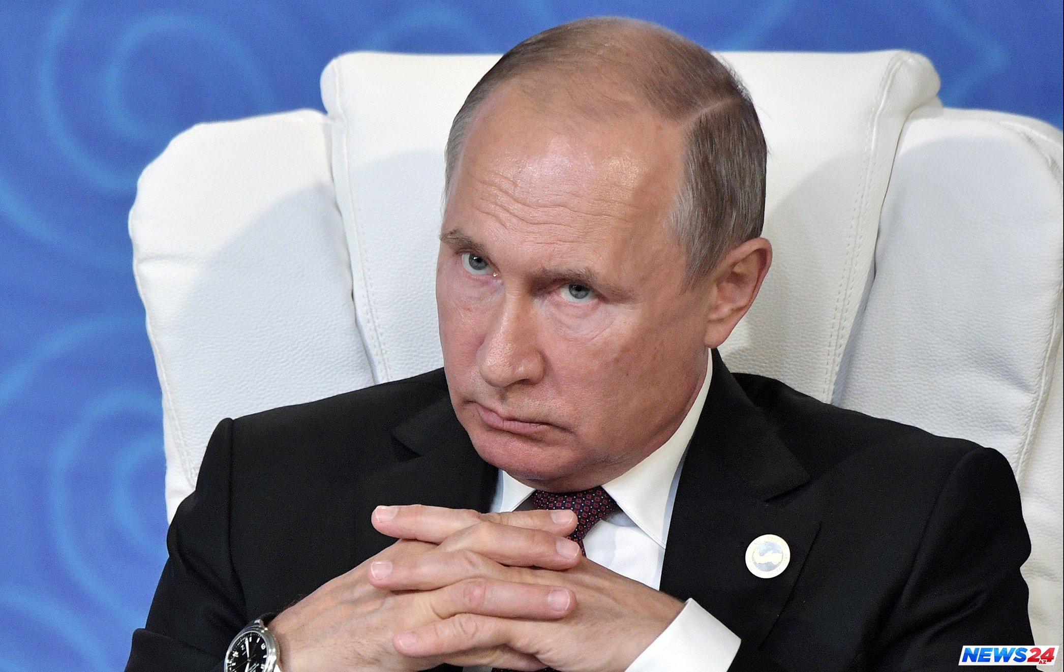 Vladimir Putin: "ABŞ Prezidenti neftin qiymətinə görə məsuliyyət daşıyır" 