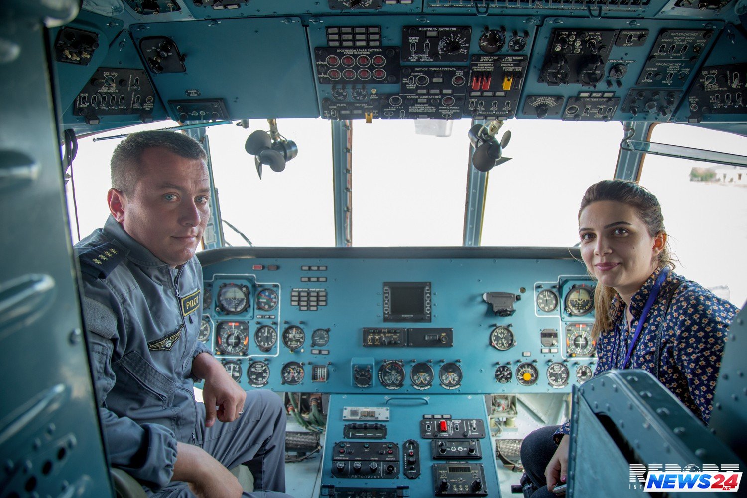 Bu pilotların paraşütü olmur - REPORTAJ - VİDEO 