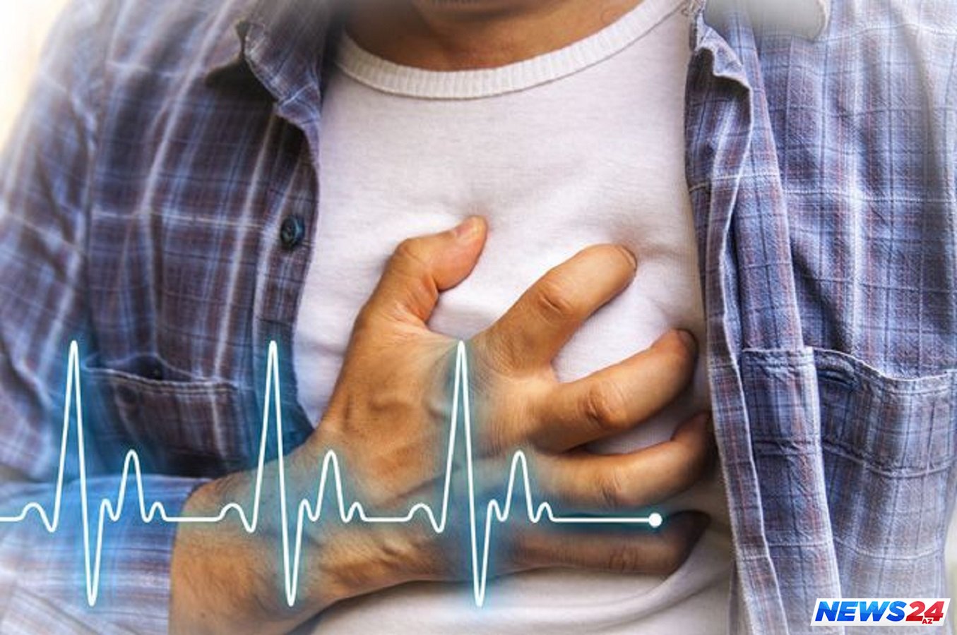 Dünyada əlilliyin və vaxtsız ölümün birinci səbəbi: Ürək-damar sistemi xəstəlikləri 