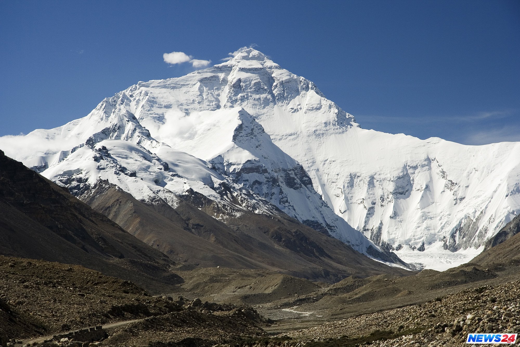 Himalay dağlarında 8 alpinist ölüb 