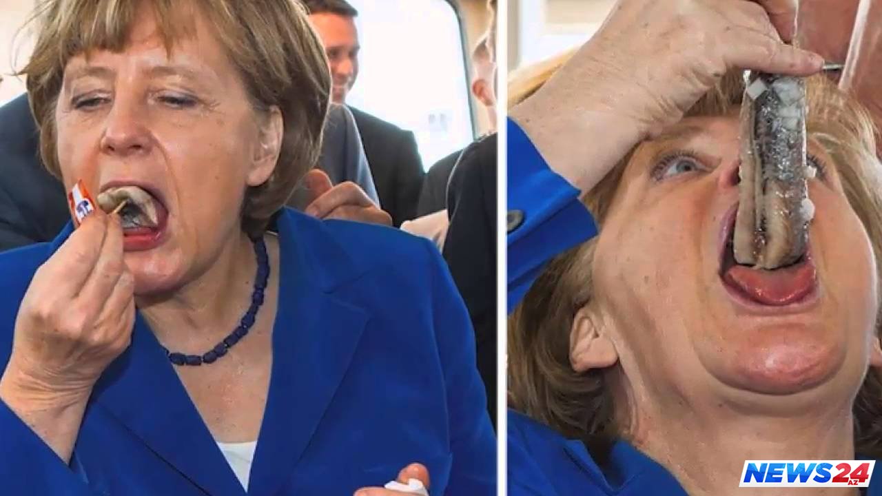 Angela Merkellə bağlı İNANILMAZ FAKTLAR 