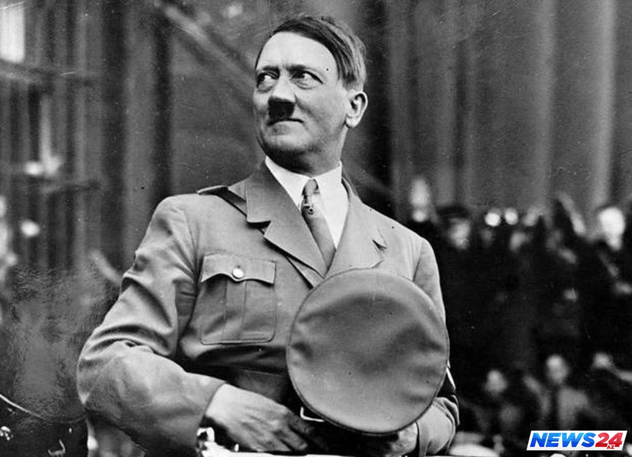 MKİ: Hitler homoseksual olub 