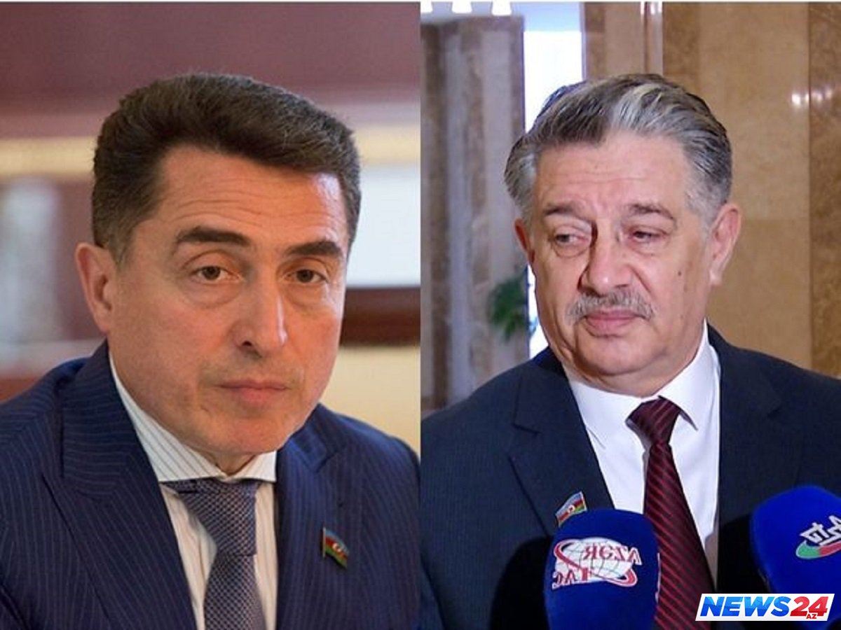 Azərbaycan deputatları Dumaya etiraz müraciəti ünvanladı 