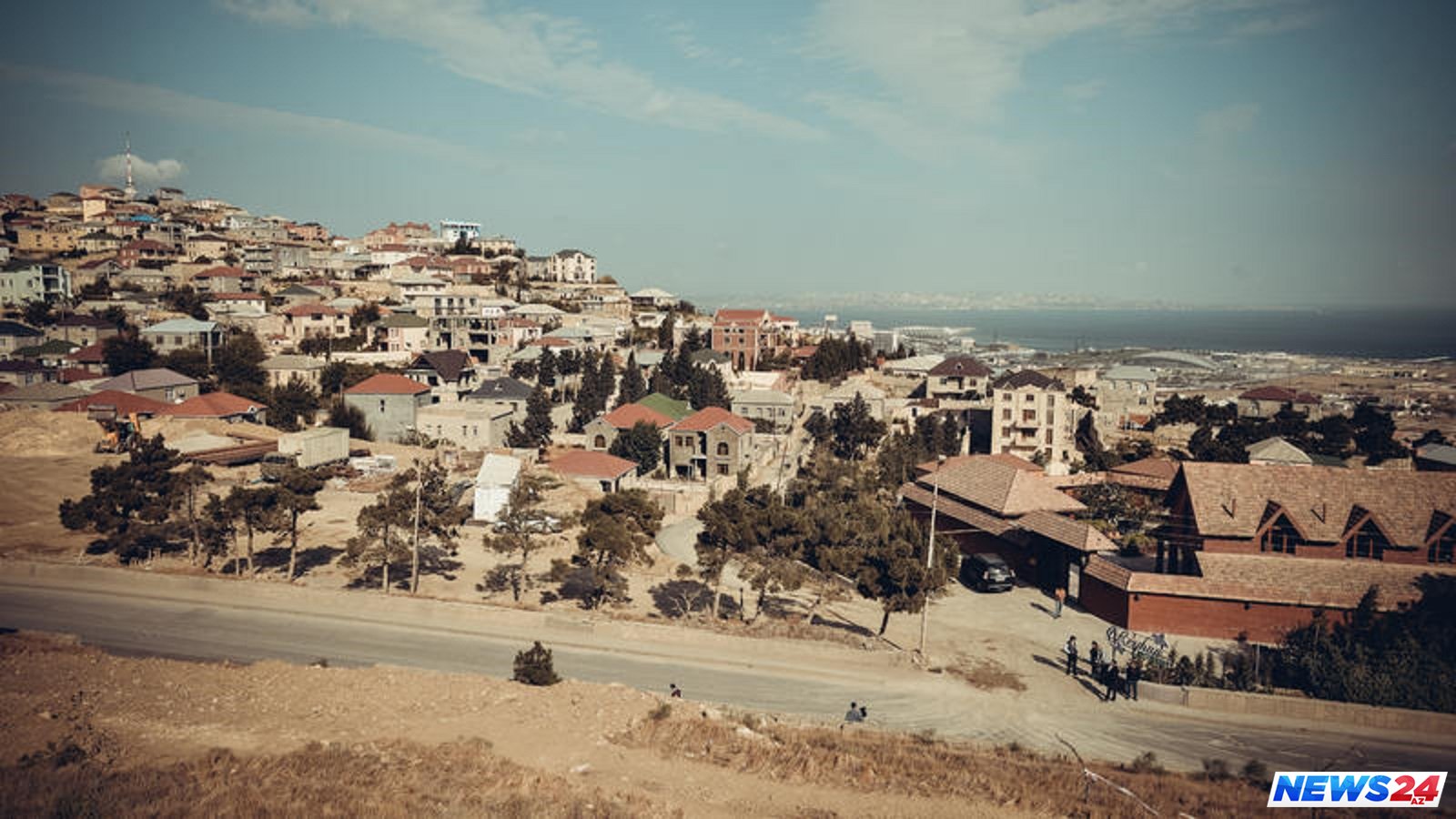 Bakı üçün böyük təhlükə: bu ərazilər çökəcək, yüzlərlə insan... - Alimlərdən QORXUNC XƏBƏRDARLIQ 