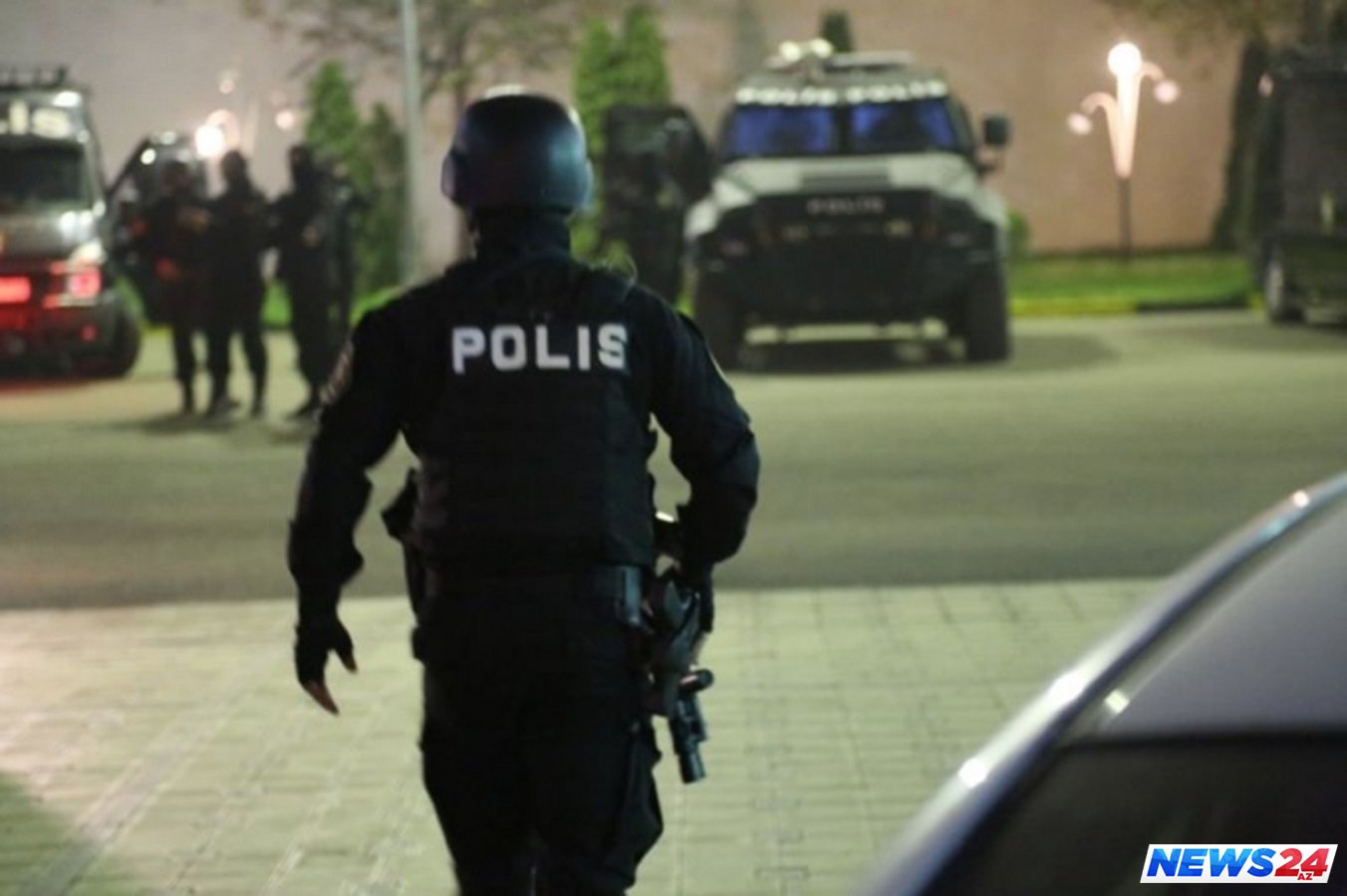 Azərbaycan polisi İnterpol ilə birgə əməliyyat keçirdi – Saxlanılan var 