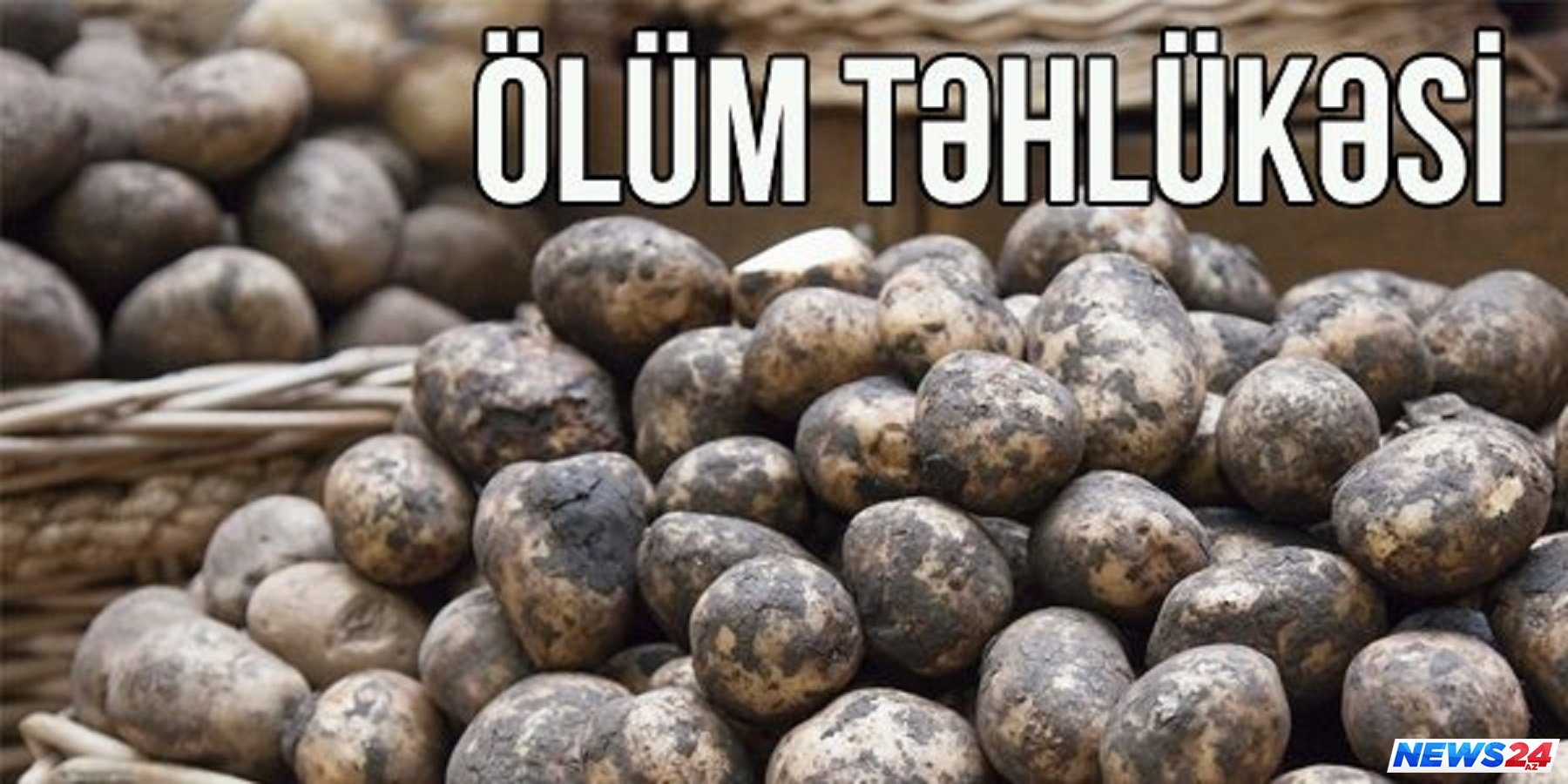 DİQQƏT! Bakıda erməni kartofları satılır 