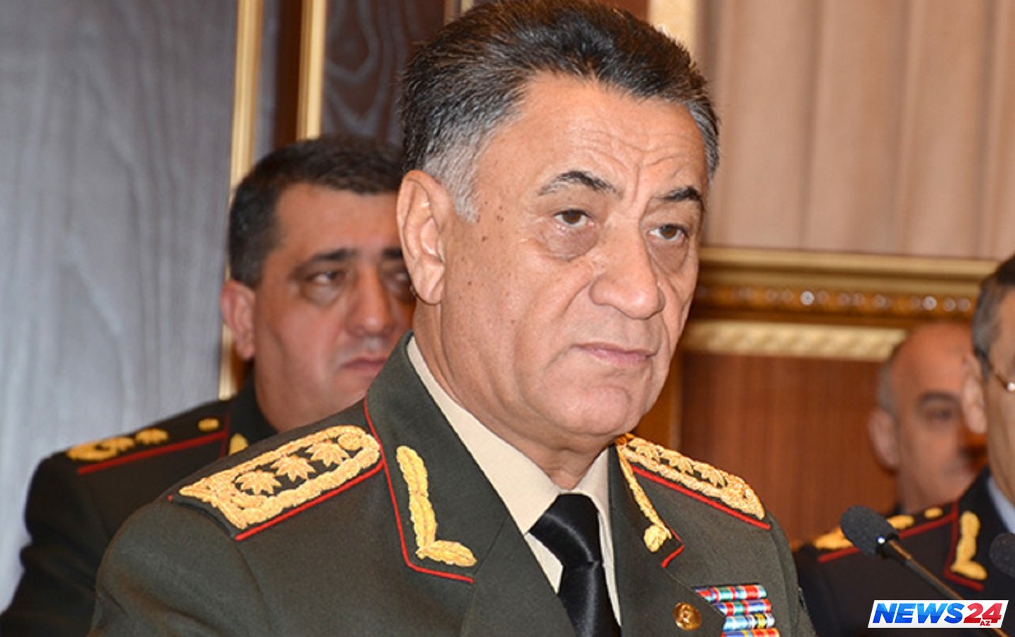 Ramil Usubov generalın qardaşına yeni vəzifə verdi 
