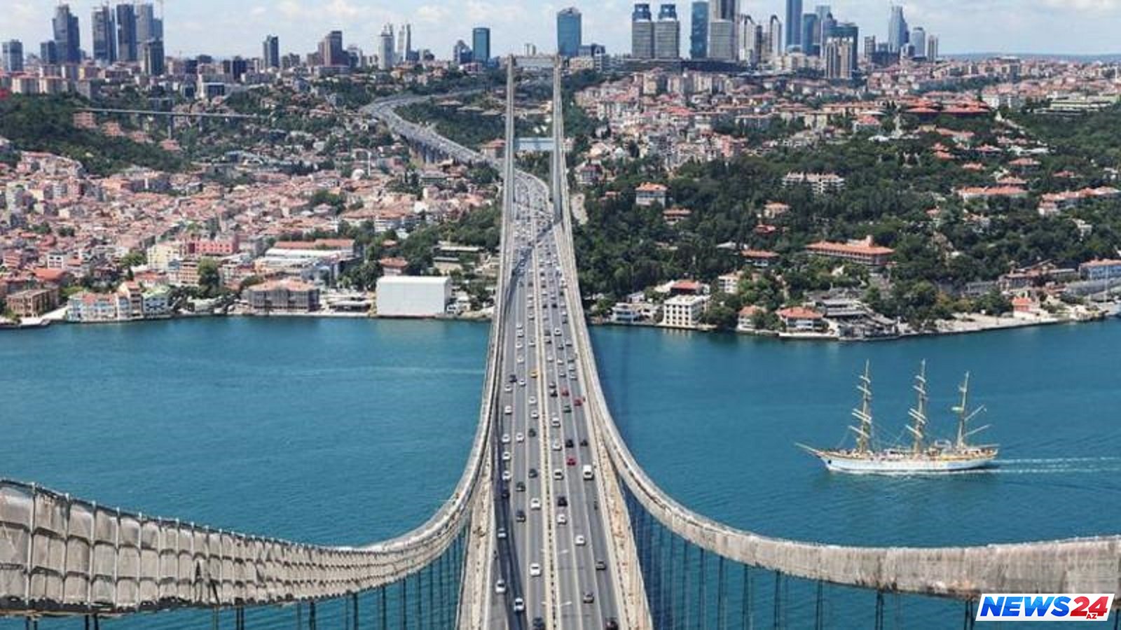 Dünyanın gözü İstanbula DİKİLDİ: saat 15:00-da 