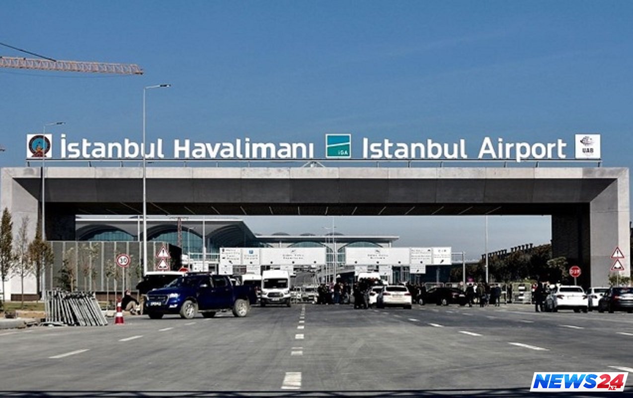 İstanbuldakı yeni hava limanının adı açıqlandı 