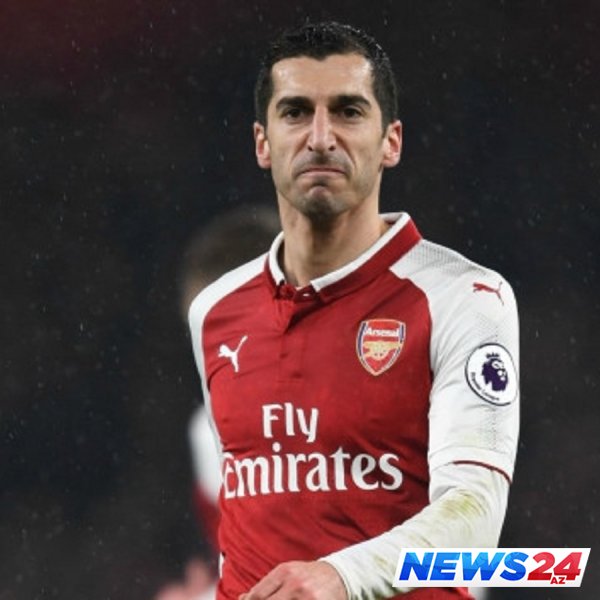 “Arsenal”-ın erməni oyunçusu Bakıya gəlib-gəlməyəcəyi barədə qərarını verdi 
