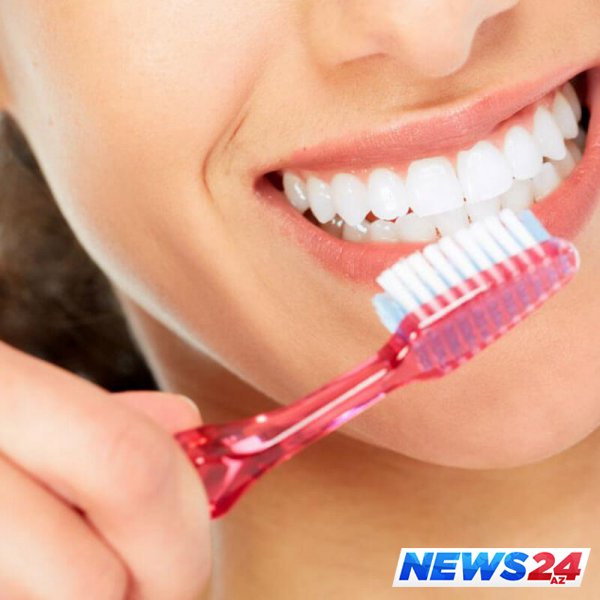 Qripə tutulub sağaldıqdan sonra diş fırçanızı dəyişin 