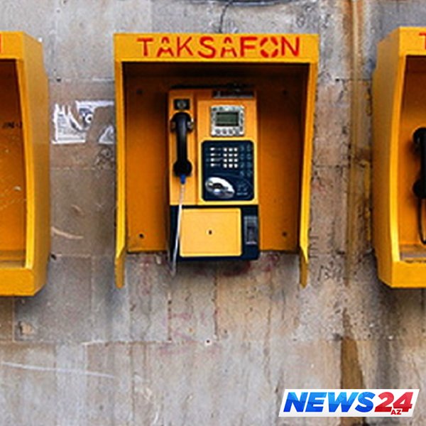 İşimizi asanlaşdıran taksafonlardan hər cür istifadə edilir – VİDEO 