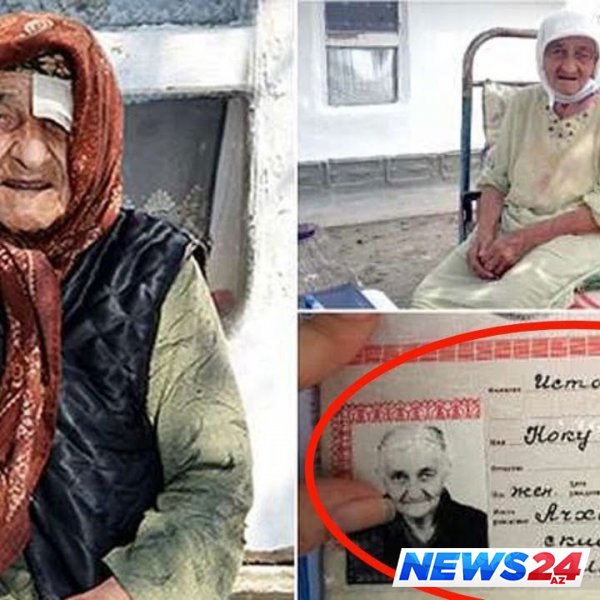 Dünyanın 129 yaşlı sakini: "Çox yaşamaq Allahın verdiyi cəzadır" 