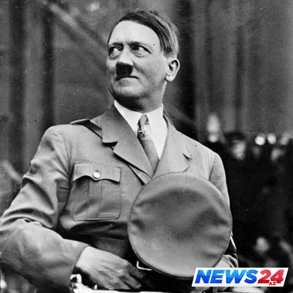 MKİ: Hitler homoseksual olub 