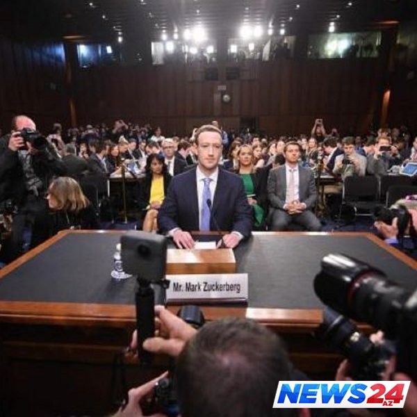 "Facebook"u məhkəməyə verdilər - Mark Zuckerberg vəzifədən azad edilir? 