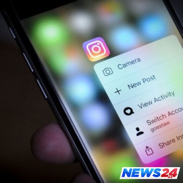 Bakıda haker “Instagram” hesabını sındırmaq üçün nikah şəhadətnaməsi tələb edir – Video 