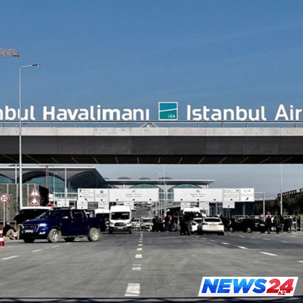 İstanbuldakı yeni hava limanının adı açıqlandı 