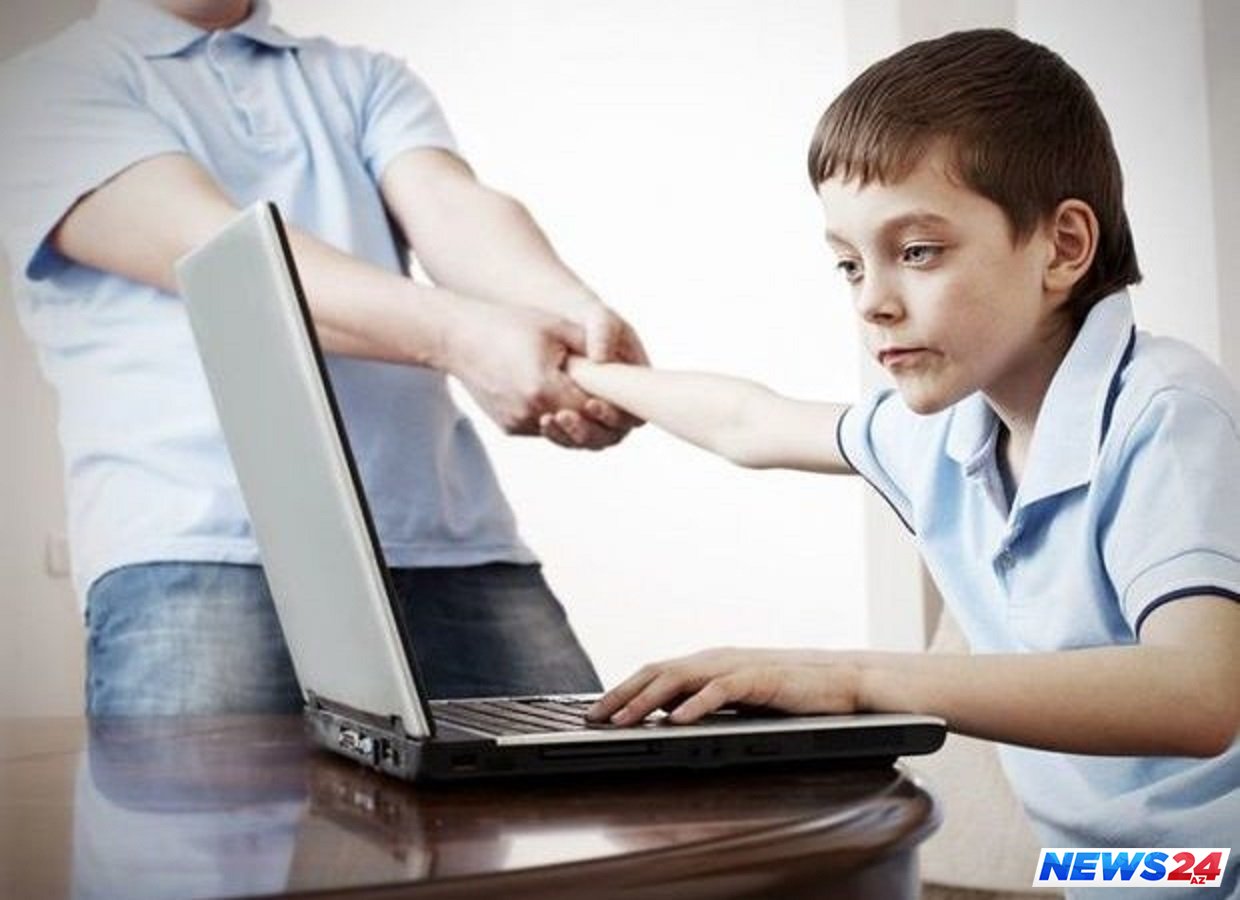 Azərbaycanda uşaqların internetdən istifadəsinə nəzarət edən yeni proqram 