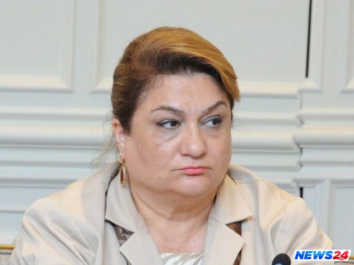 Hicran Hüseynova qadınlara qarşı cinayətlərin sayını açıqladı 