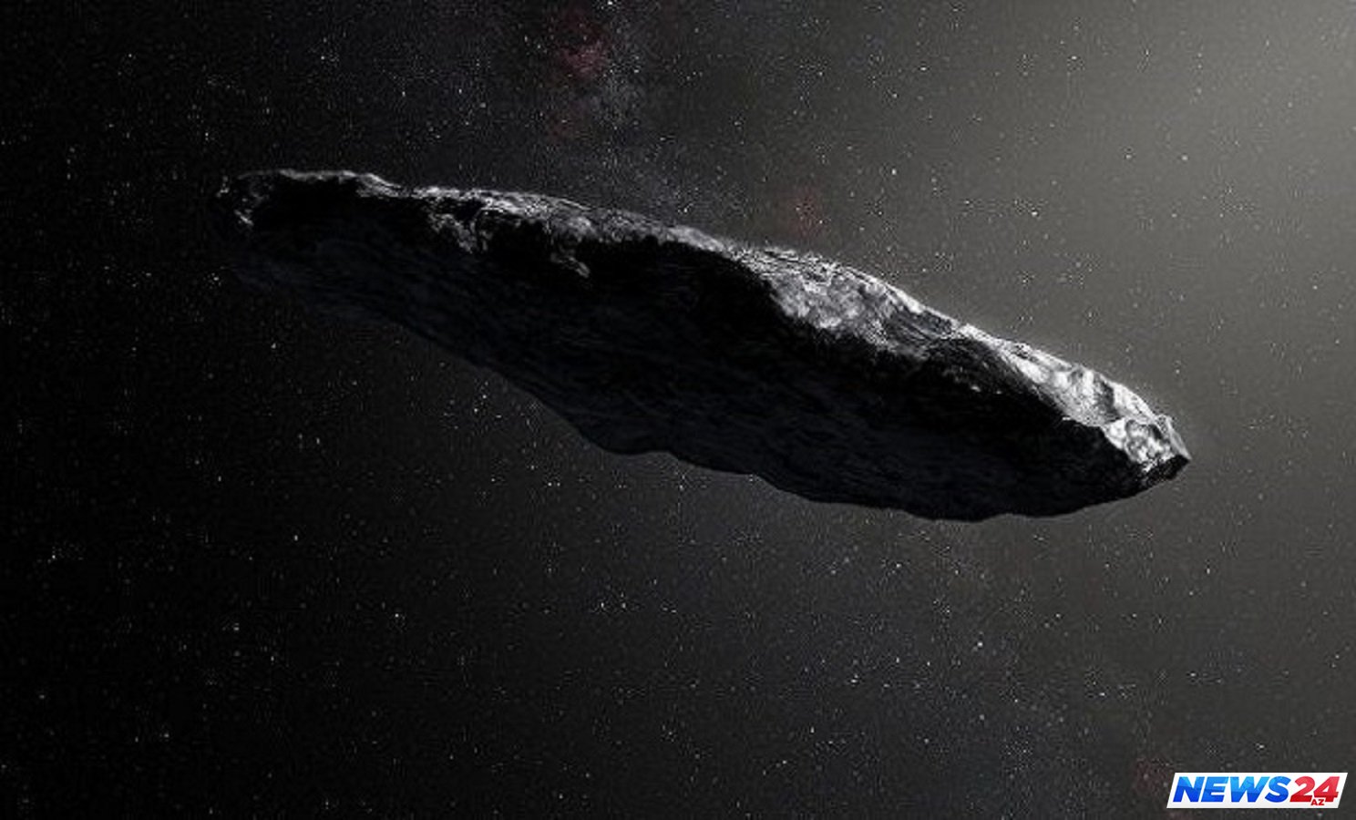 Ulduzlararası asteroid yadplanetli gəmisidir — Alimlərdən AÇIQLAMA 