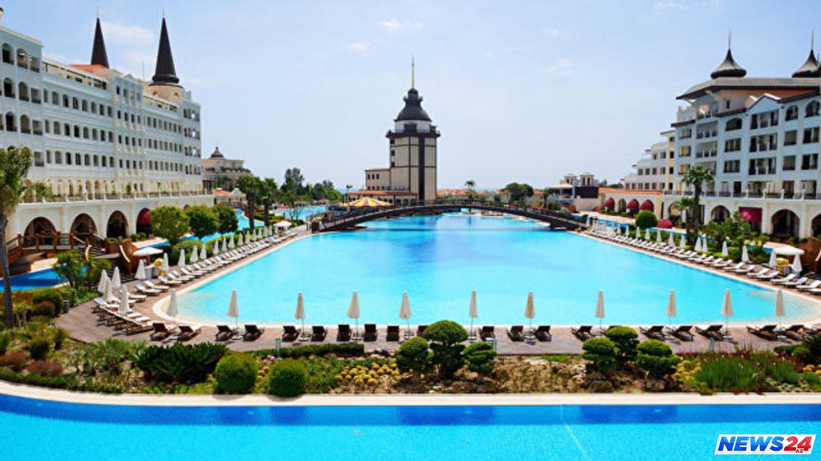 Telman İsmayılovun məşhur hoteli icarəyə verildi - ALICI TAPILMADI 